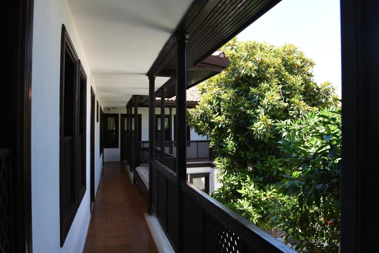 Villa Konak Hotel Кушадасы Экстерьер фото