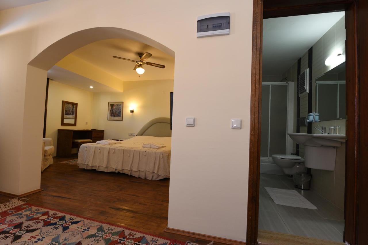 Villa Konak Hotel Кушадасы Экстерьер фото
